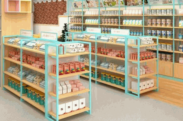 宝贝第一站母婴店